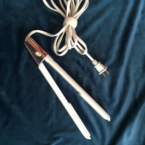 T3 SinglePass 1" Straightening Iron - Picture 1 of 4